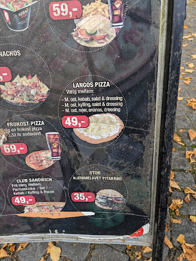 Photo of Torvet's Pizza & Kebab - Torvet 7, 3400 Hillerød