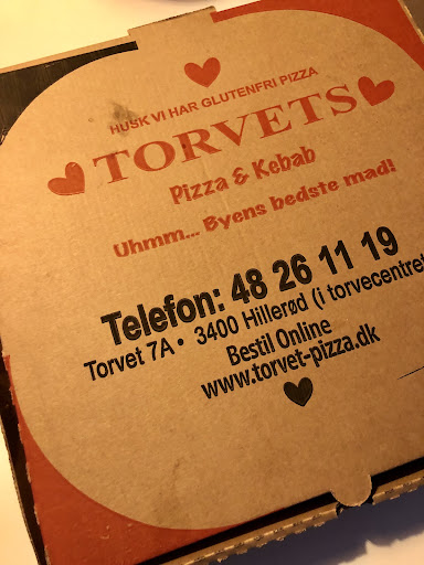 Photo of Torvet's Pizza & Kebab - Torvet 7, 3400 Hillerød