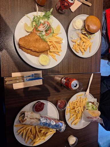Photo of Ninos Pizza - Slotsgade 59, 3400 Hillerød
