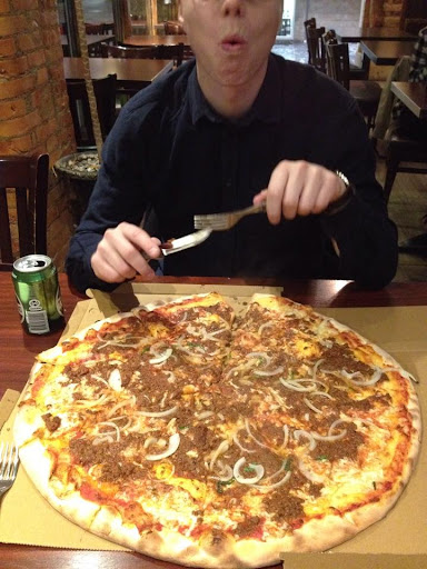 Photo of Ninos Pizza - Slotsgade 59, 3400 Hillerød