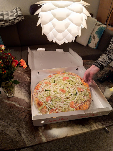 Photo of Ninos Pizza - Slotsgade 59, 3400 Hillerød