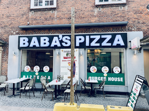 Photo of Baba's Pizza Hillerød - Frederiksgade 4, 3400 Hillerød