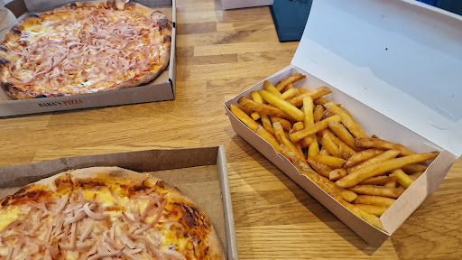 Photo of Baba's Pizza Hillerød - Frederiksgade 4, 3400 Hillerød