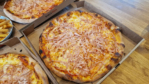 Photo of Baba's Pizza Hillerød - Frederiksgade 4, 3400 Hillerød
