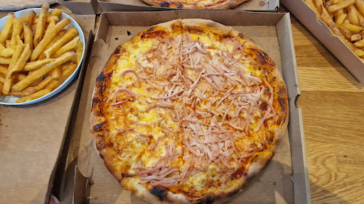 Photo of Baba's Pizza Hillerød - Frederiksgade 4, 3400 Hillerød