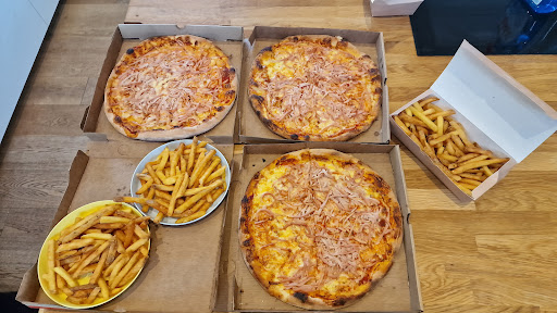 Photo of Baba's Pizza Hillerød - Frederiksgade 4, 3400 Hillerød