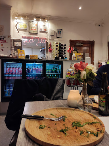 Photo of Baba's Pizza Hillerød - Frederiksgade 4, 3400 Hillerød