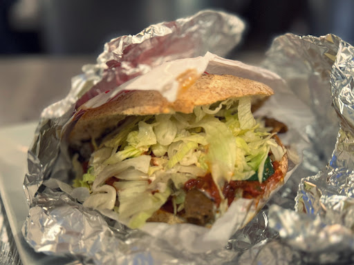 Photo of Baba's Pizza Hillerød - Frederiksgade 4, 3400 Hillerød