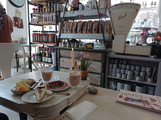 Photo of Happie - Cafe og butik - Østergade 46, c, 9800 Hjørring