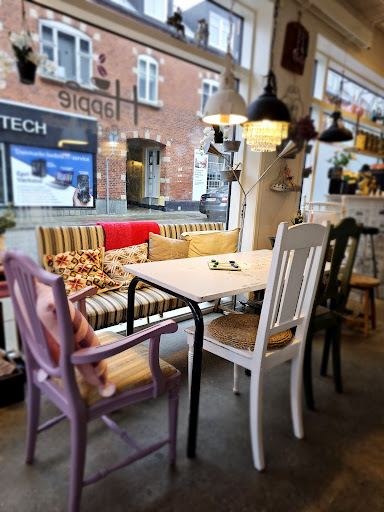 Photo of Happie - Cafe og butik - Østergade 46, c, 9800 Hjørring