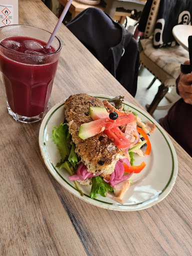 Photo of Happie - Cafe og butik - Østergade 46, c, 9800 Hjørring