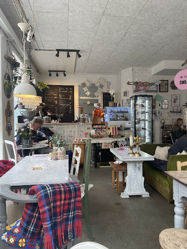 Photo of Happie - Cafe og butik - Østergade 46, c, 9800 Hjørring