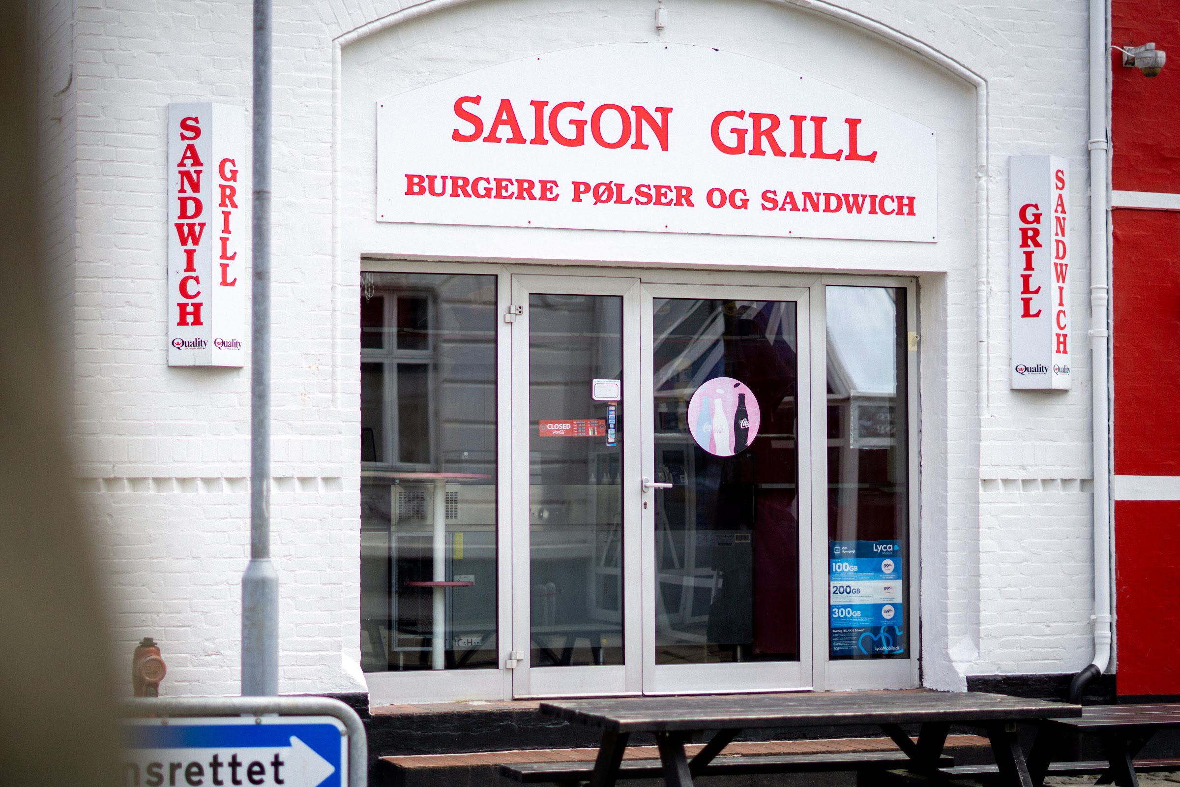 Photo of Saigon Grill - Jernbanegade 3, 9800 Hjørring