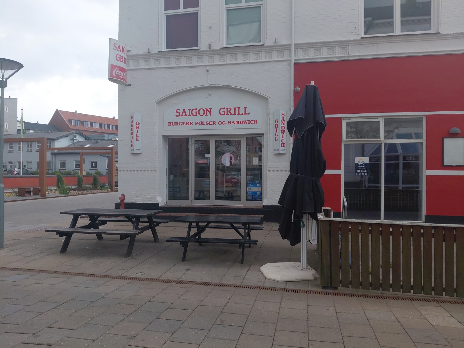 Photo of Saigon Grill - Jernbanegade 3, 9800 Hjørring