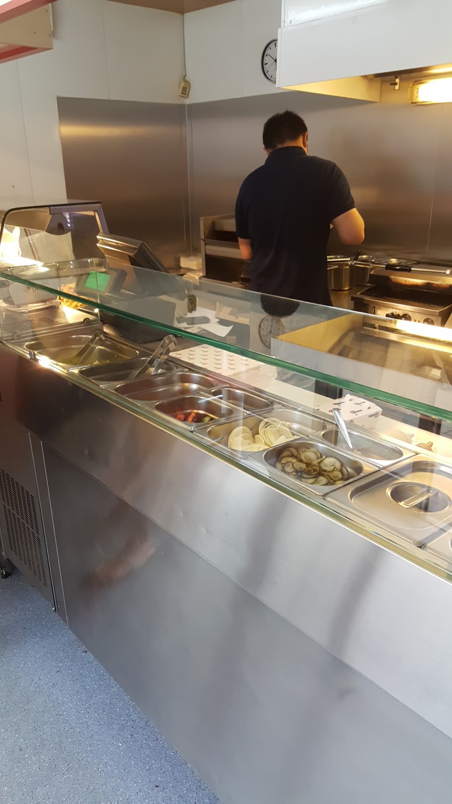 Photo of Saigon Grill - Jernbanegade 3, 9800 Hjørring