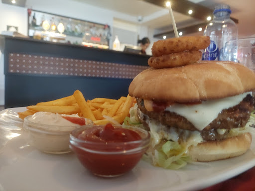 Photo of Sason Restaurant - Jernbanegade 15, 9800 Hjørring