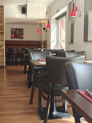 Photo of Sason Restaurant - Jernbanegade 15, 9800 Hjørring