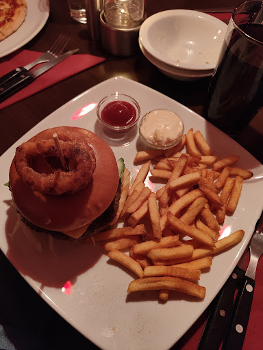 Photo of Sason Restaurant - Jernbanegade 15, 9800 Hjørring
