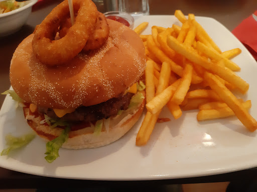 Photo of Sason Restaurant - Jernbanegade 15, 9800 Hjørring