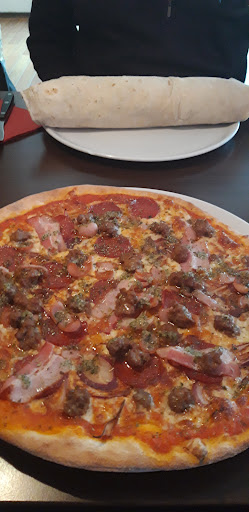 Photo of Sason Restaurant - Jernbanegade 15, 9800 Hjørring