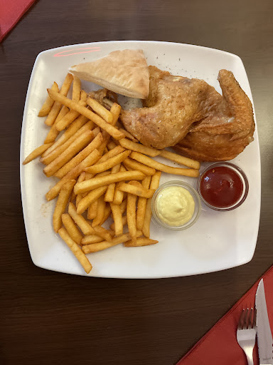 Photo of Sason Restaurant - Jernbanegade 15, 9800 Hjørring