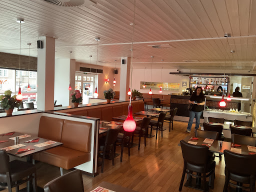 Photo of Sason Restaurant - Jernbanegade 15, 9800 Hjørring