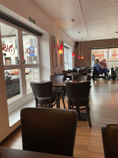 Photo of Sason Restaurant - Jernbanegade 15, 9800 Hjørring