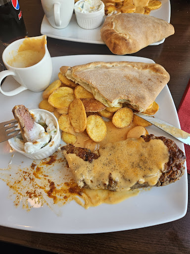 Photo of Sason Restaurant - Jernbanegade 15, 9800 Hjørring