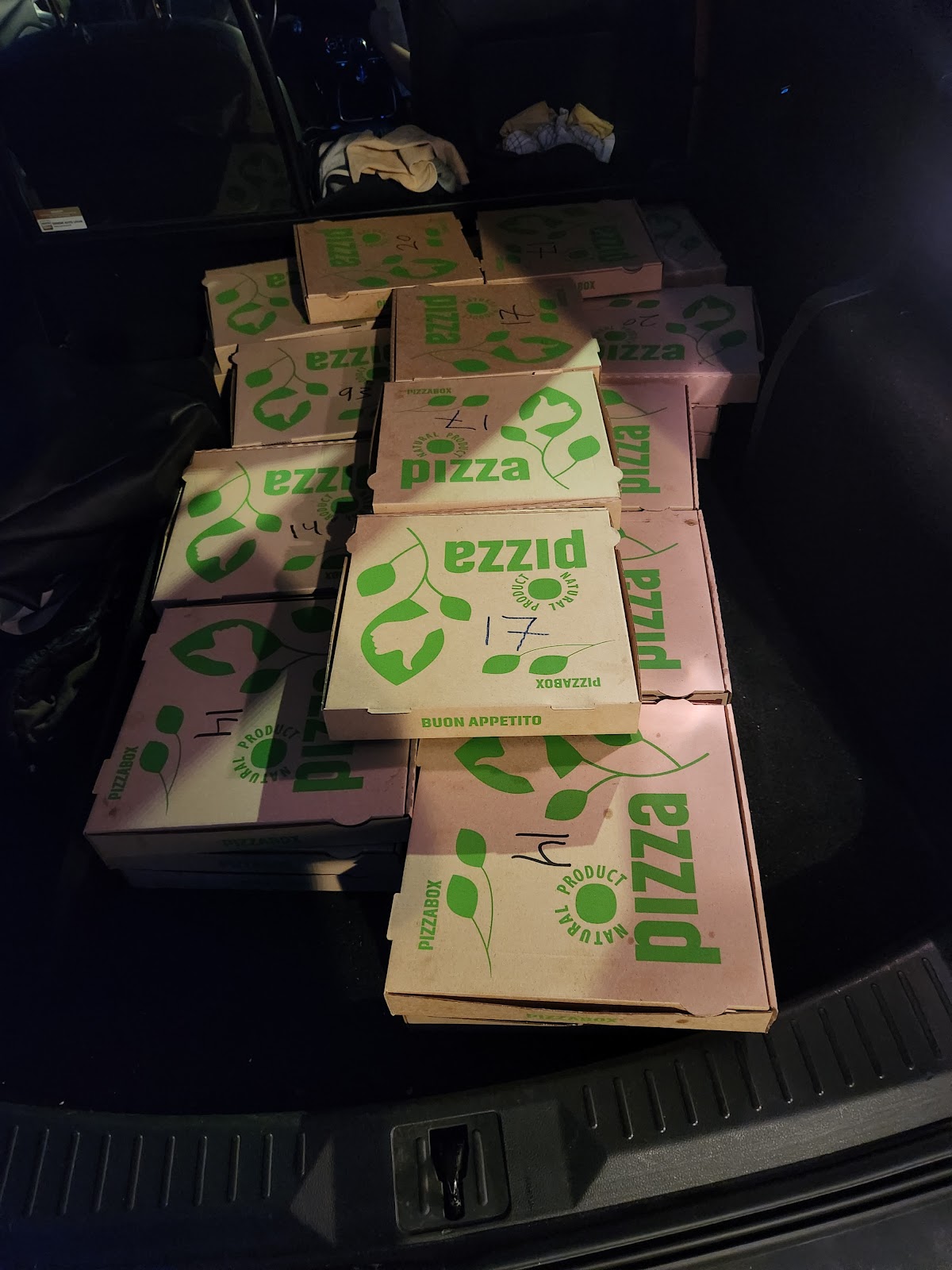 Photo of Viking Pizza - Adelgade 12, 9500 Hobro