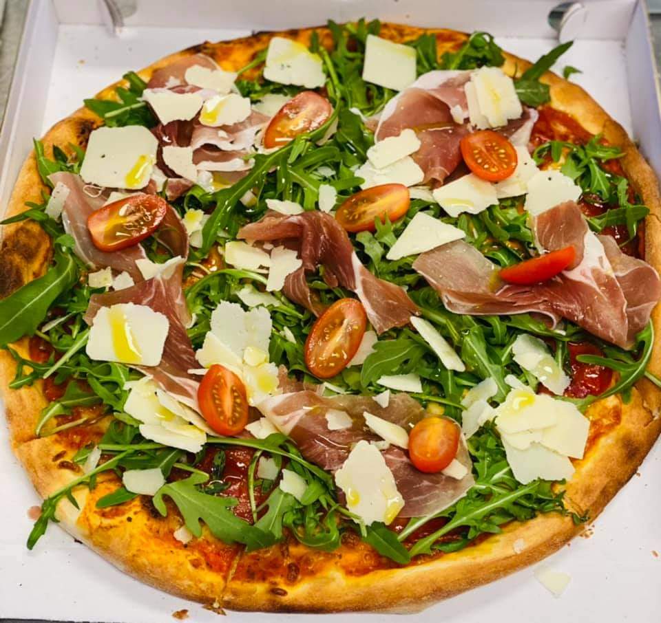 Photo of Viking Pizza - Adelgade 12, 9500 Hobro