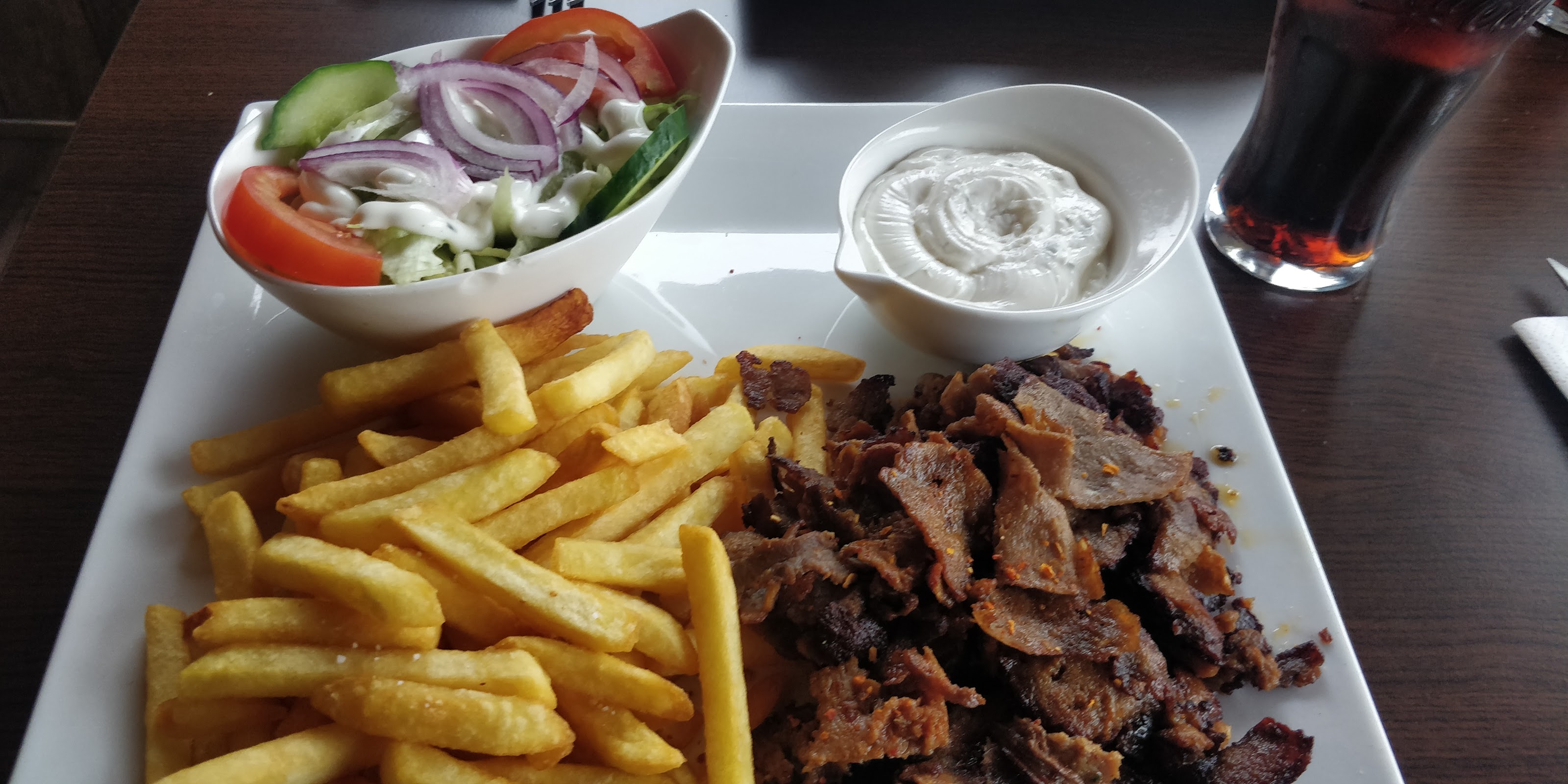 Photo of Restaurant Alanya Hobro - Adelgade 5, 9500 Hobro