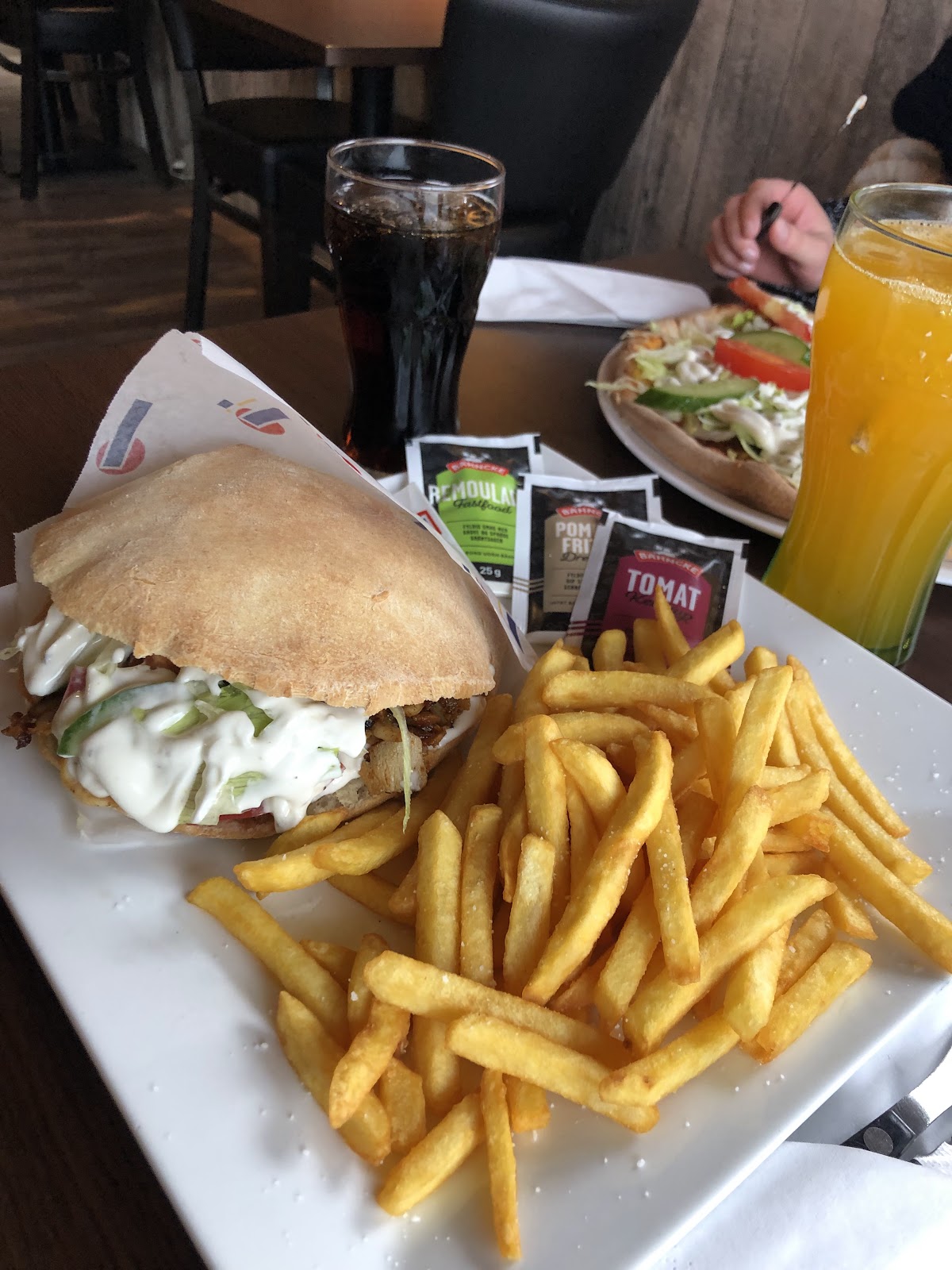 Photo of Restaurant Alanya Hobro - Adelgade 5, 9500 Hobro
