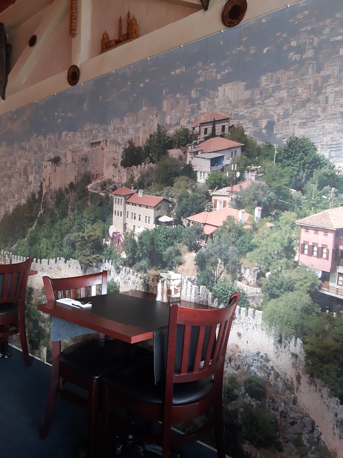 Photo of Restaurant Alanya Hobro - Adelgade 5, 9500 Hobro