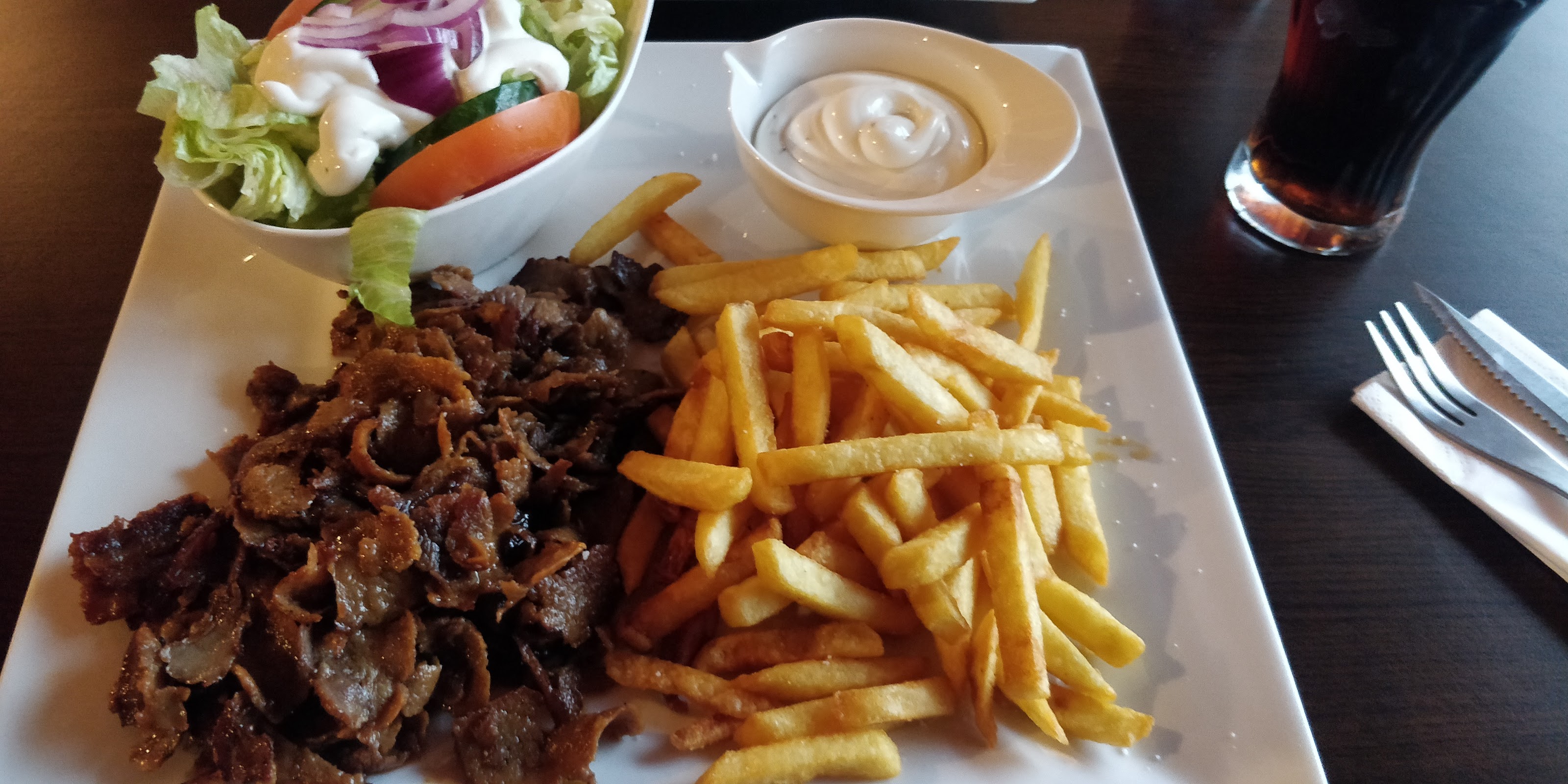 Photo of Restaurant Alanya Hobro - Adelgade 5, 9500 Hobro