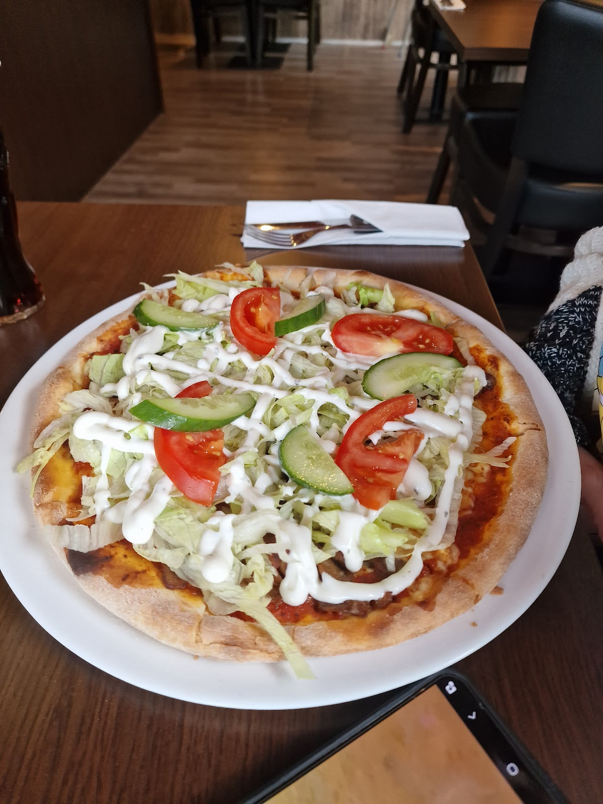 Photo of Restaurant Alanya Hobro - Adelgade 5, 9500 Hobro