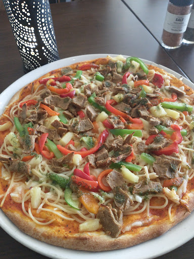 Photo of Restaurant Papatya - Den Røde Pl. 33, 7500 Holstebro