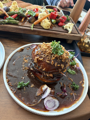 Photo of Restaurant Papatya - Den Røde Pl. 33, 7500 Holstebro