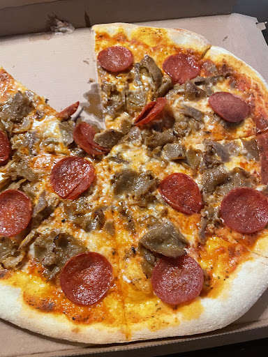Photo of Kaya's Pizza & Grill - Beethovensvej 10, 7500 Holstebro