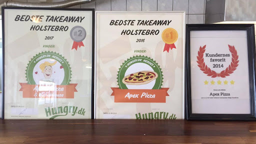 Photo of Apex Pizza & Kebabhouse - Sønderlandsgade 18, 7500 Holstebro