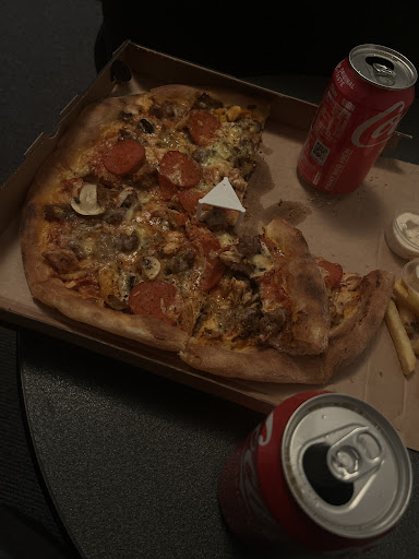 Photo of Spicy pizza & Grill - Vestergade 45, 8700 Horsens