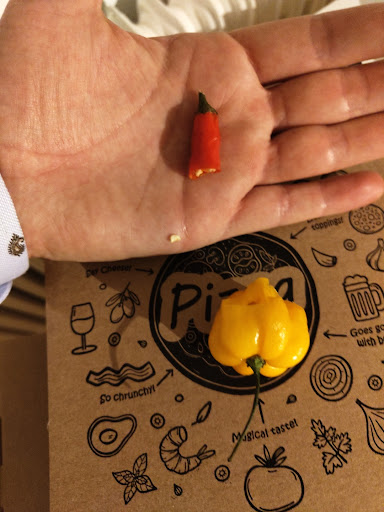 Photo of Spicy pizza & Grill - Vestergade 45, 8700 Horsens