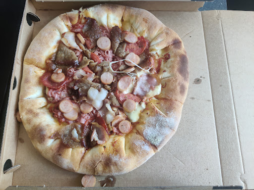 Photo of Sivas Pizzaria - Kattesund 18, 8700 Horsens