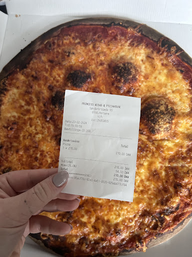 Photo of Princess Kebab og Pizzahouse - Sønderbrogade 55, 8700 Horsens