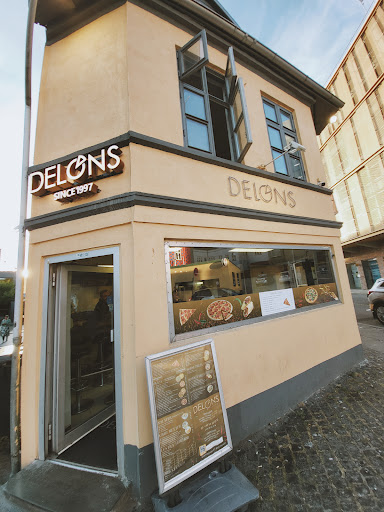 Photo of Delons Pizza Horsens - Grønnegade 27, 8700 Horsens