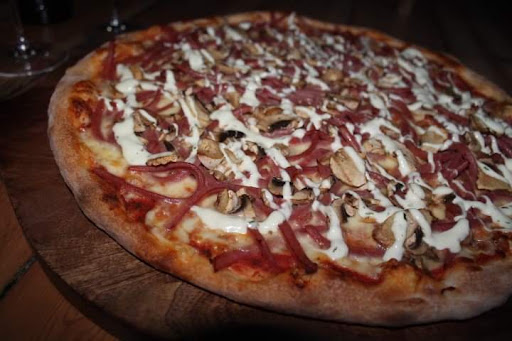 Photo of Delons Pizza Horsens - Grønnegade 27, 8700 Horsens
