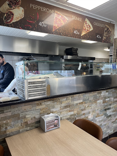 Photo of Delons Pizza Horsens - Grønnegade 27, 8700 Horsens