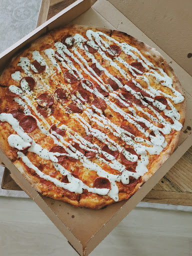 Photo of Delons Pizza Horsens - Grønnegade 27, 8700 Horsens