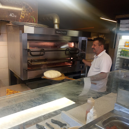 Photo of Delons Pizza Horsens - Grønnegade 27, 8700 Horsens