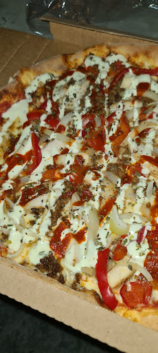 Photo of Delons Pizza Horsens - Grønnegade 27, 8700 Horsens