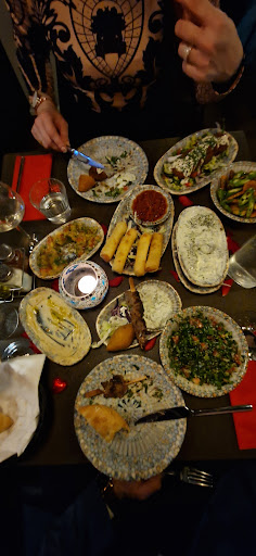 Photo of Zaytoon - Restaurant Horsens - Smedegade 1, 8700 Horsens